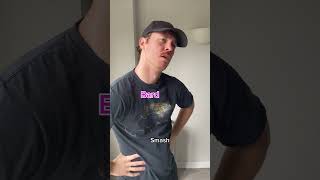 I Actually Think The Bard Is Banging On