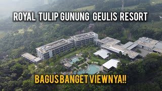 Dingin, Gak Macet, dan Pemandangan Bagus | Royal Tulip Gunung Geulis Resort
