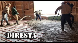 DiResta 59 Radiant Floor