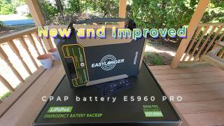 EASYLONGER   ES960 Pro
