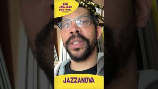 Shout out from yours truly Jazzanova from Berlin to #BNIJJF2023!