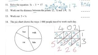 25x25 C2 worked solutions q1-20