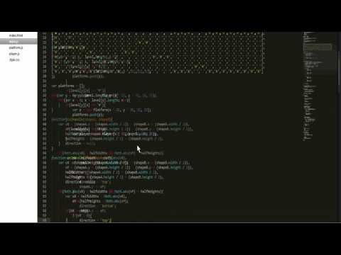 Devlog -  Basic Platformer Mechanics