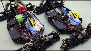 RCSpecial.com RadioControl 26/08/22 Kanai Worlds Ready Salven Serpent XTreme Aerodynamics Updates