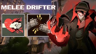 Drifter BUT My Melees Hit For 1000+ Damage | Deadlock