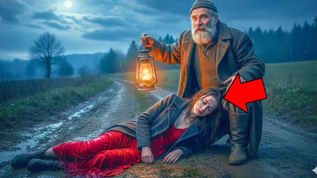 TÂNĂRĂ RĂNITĂ, lăsată să MOARĂ, este SALVATĂ de un ȚĂRAN — iar ce urmează ȘOCHEAZĂ...