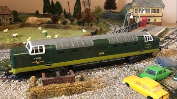 Deja vu? Lima class 55 commision rebuild for @Jacobs_BR !