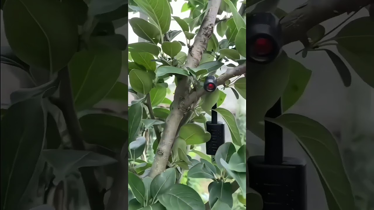 "Snake-Neck Spy Cam – USB CCTV with Flexible Twist Armpart73