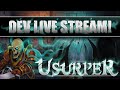 Usurper soulbound  coop playthrough with devs