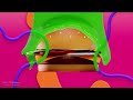 NickToons New Splat Bumper ( SpongeBob ) 2024 May 21st