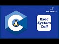 Exec system call in c programming