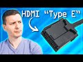 Weird HDMI Cable Types (You've Never Seen Before)