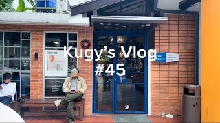 Kugy’s Vlog #45 - Jakarta - Blue Doors Menteng