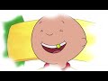 Caillou English Full Episodes | Caillou and the Tooth Fairy | Caillou New HD! | Cartoon for Kids