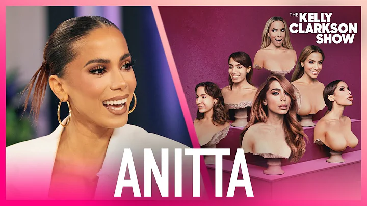 Anitta's 'Versions Of Me' Album Showcases Plastic ...