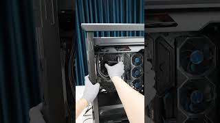 Intel Core Ultra 7 270K + RTX 5090 Gaming PC Build | Ultimate 8K Gaming  #pcbuild #rtx5090