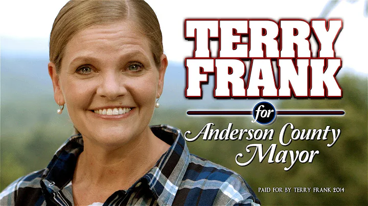 Terry Frank for Anderson County Mayor 2014 - "I Wo...