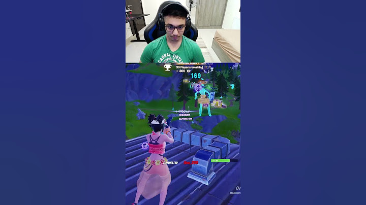 اقوى لقطات تريكشوت 😨 #فورتنايت #fortnite