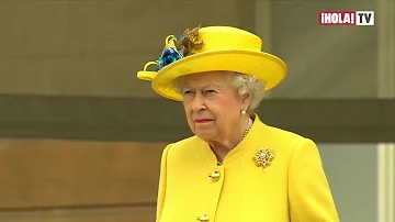 ¿Cuál era el color favorito de la Reina Isabel?