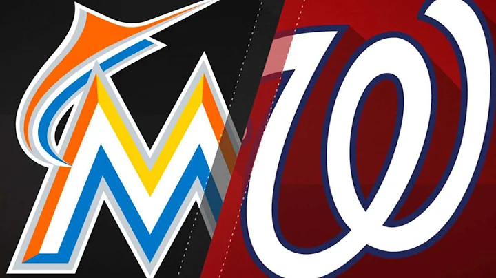 Urena goes the distance in Marlins' 12-1 win: 8/19...