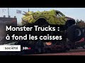 Monster Trucks à Fond Les Caisses mp3
