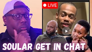 Jaguar Wright Kicked Out of Hilton | Goomba's Fake Divorce | Soular Want Jag Clout