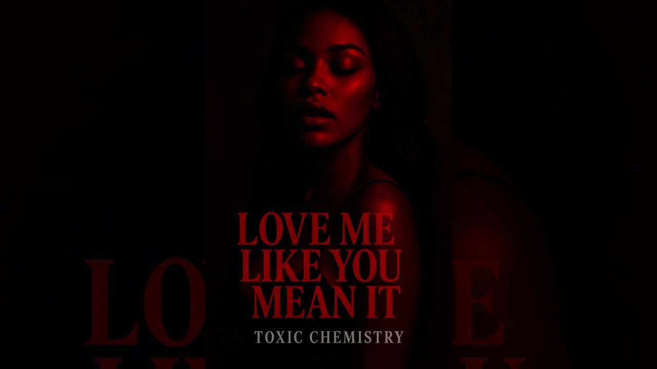 ⁣Toxic Chemistry - Love Me Like You Mean it ( Official Audio )