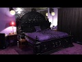 Gothic King Bed by MBW Furniture - Review