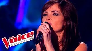 The Voice 2015│ Gaelle Birgin - Titanium (David Guetta feat Sia)│Blind audition