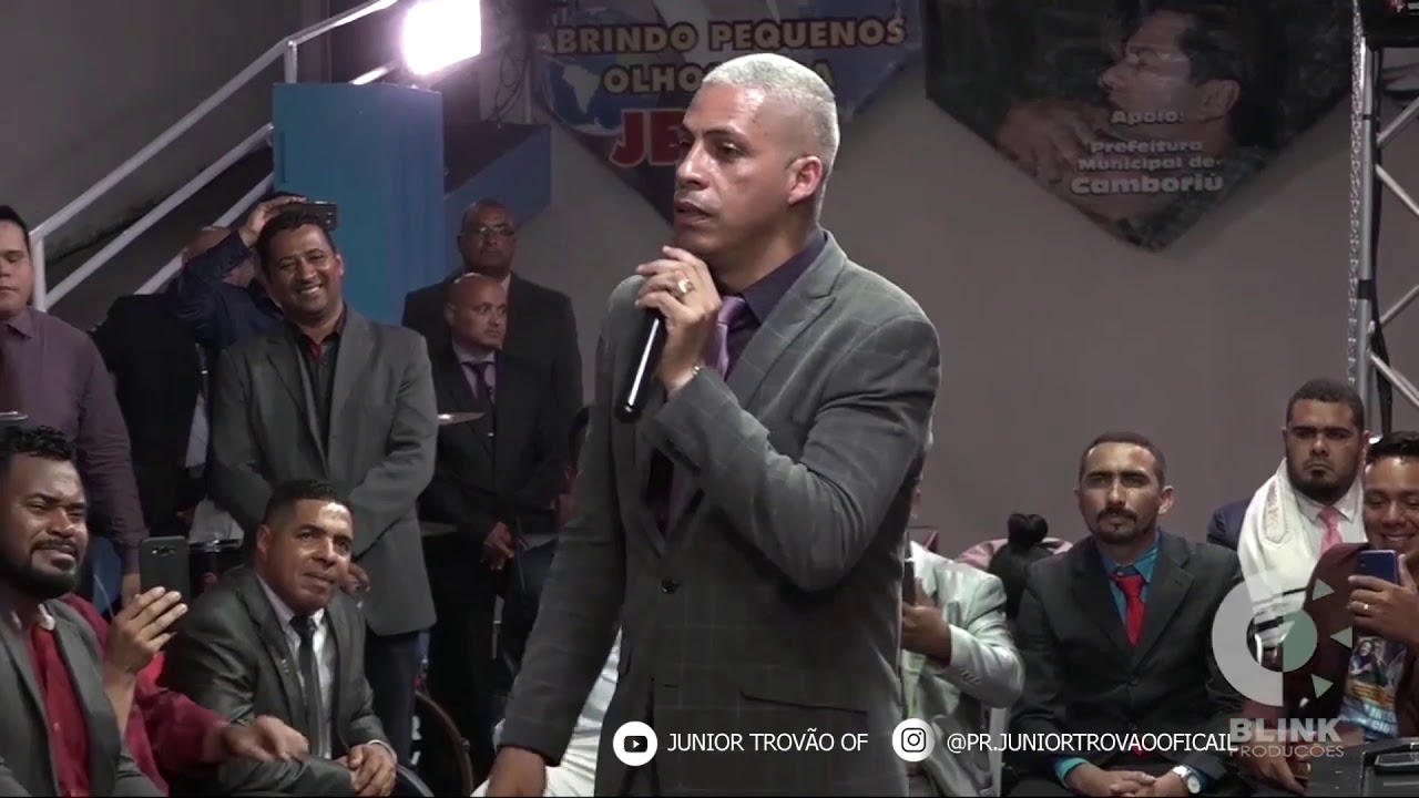 Aparência, qualquer um pode ter - Pr Junior Trovão