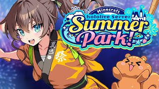 夏色まつりの配信のサムネイル画像