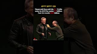 Nvidia CEO Tells Billionaire "We Can Cry Together" 😭😂