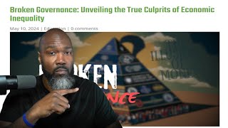 Exposing the Power Behind the Curtain | Who Controls Global Wealth and Power