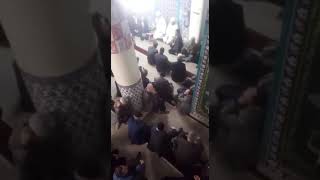 Yaşar Özer hoca Mevlüt kandilinde zazaca ilahi okuyor önderema rehberema