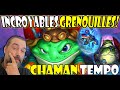 Incroyables grenouilles deck chaman tempo de graypirate