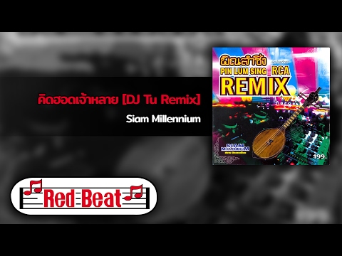 คิดฮอดเจ้าหลาย [DJ Tu Remix] - Siam Millennium [OFFICIAL AUDIO]