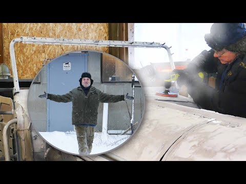 «Бугатти» вышла из под контроля! Доводим «До ума» Володьку!