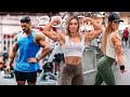 Best Workout Music Mix 2023 🔥 Gym Motivation Music 🔥 EDM, Bass, Hip Hop #00634