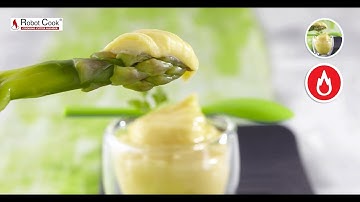 Robot-Coupe Robot-Cook® - Hollandaise sauce