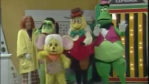 Somos Diferentes pero Amigos de Verdad - BurbujasTV