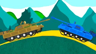 Tank Fever - Steel Tank Titan | Android Gameplay screenshot 3