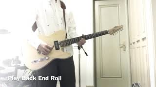 indigo la End Play Back End Roll弾いてみた。 お久しぶりです!短田か...