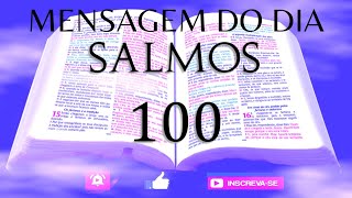 SALMOS DE AÇÃO DE GRAÇAS / HINO DE LOUVOR