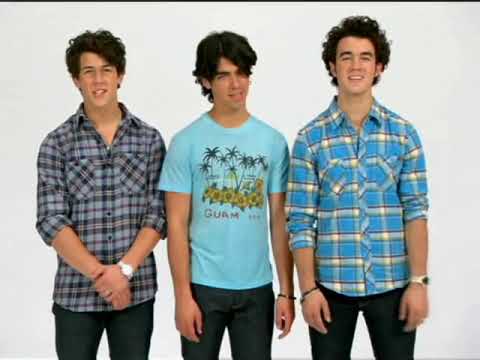 Jonas Brothers - You're Watching Disney Channel (2009-2010, JONAS version) - YouTube