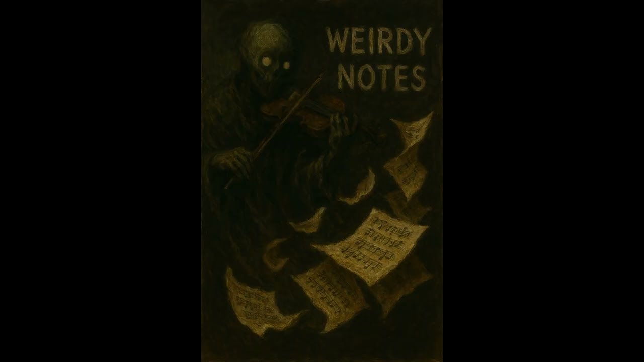 Weirdy Notes – Jazzy Boom Bap Beat - domobeats104