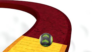 Going Balls - SpeedRun Gameplay Level 27460 to 27462 screenshot 1