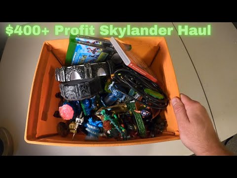 Video: Akankah skylanders kembali?