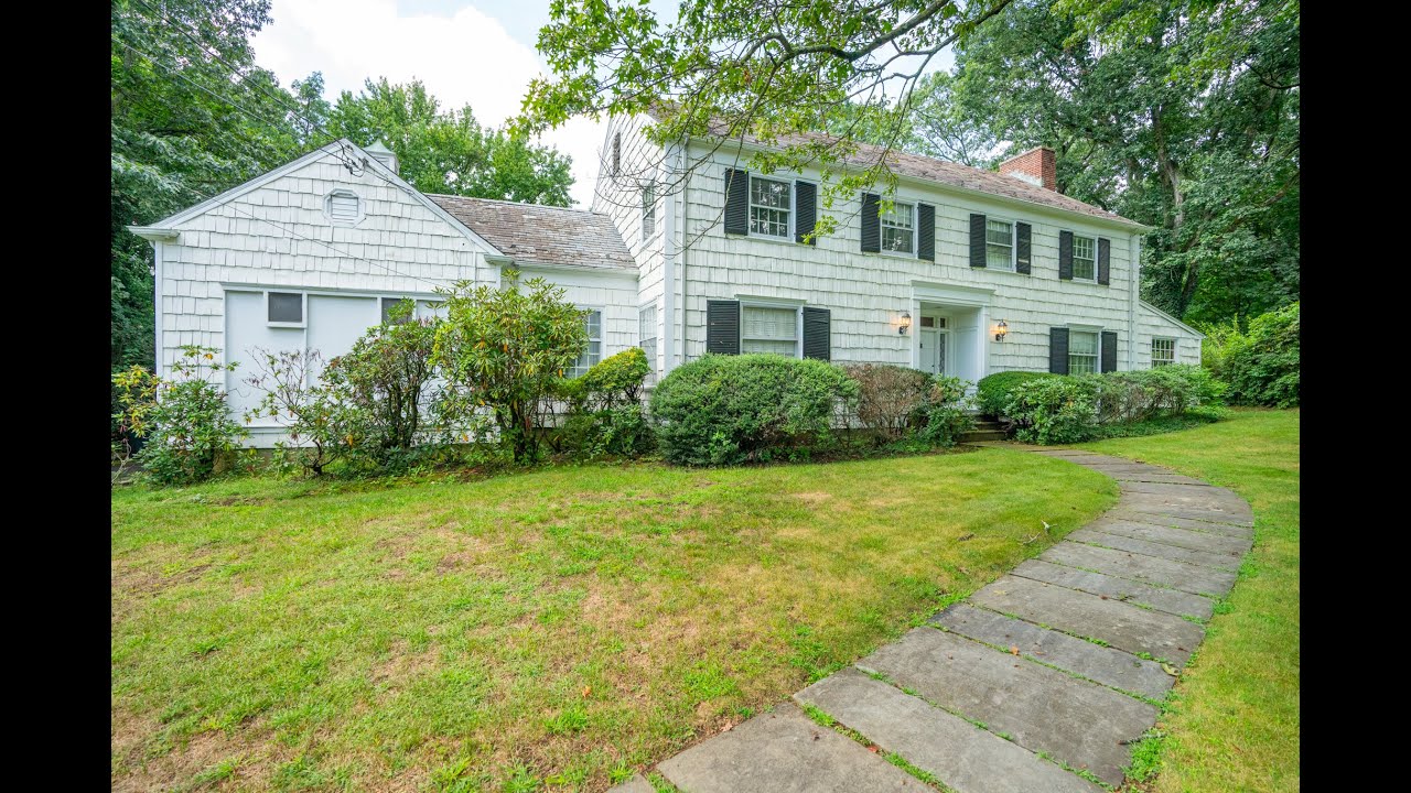 5 Larch Lane Larchmont, NY 10538 YouTube