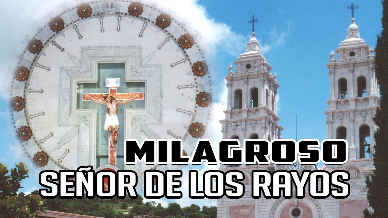 Señor de los Rayos Temastián Jalisco