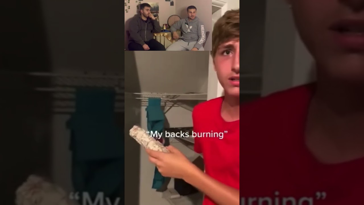 Αντιδράμε στα πιο τρομακτικά video 